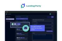 Landing Party | Automation Tool for Web3 Communities