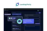 Landing Party | Automation Tool for Web3 Communities