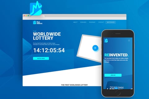 BMT | Blockchain Lottery project