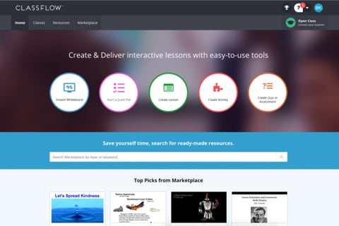 ClassFlow project