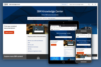 IBM Knowledge Center