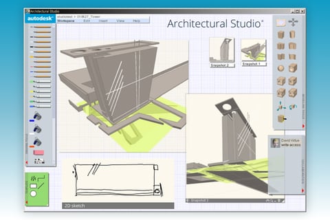 Architectural Studio project