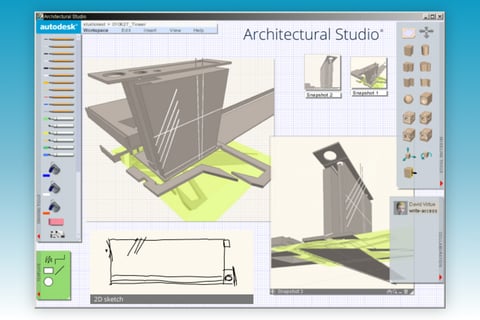 Architectural Studio project
