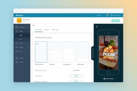 Bizness Apps project