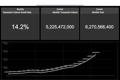 Statistical and Financial Model for Growth Strategies project
