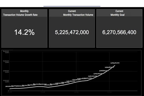 Statistical and Financial Model for Growth Strategies project