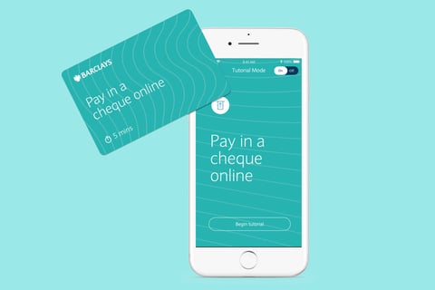 Barclays Bank Promotional Tool project