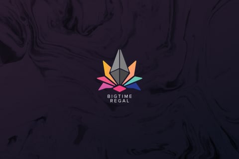 BigTime Regal Branding project
