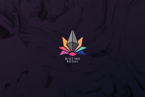 BigTime Regal Branding project