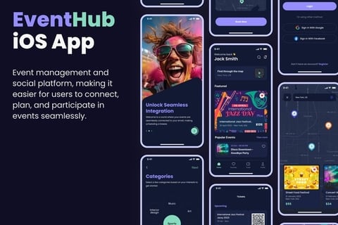 EventHub project