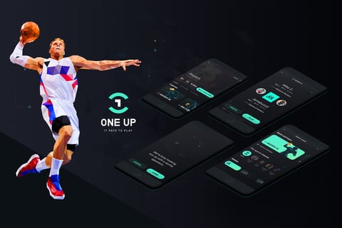 Play One Up App project