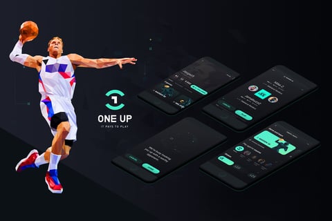 Play One Up App project
