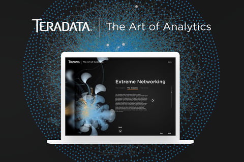The Art of Analytics project