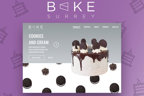 BAKE Surrey project
