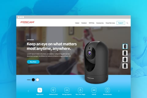 Foscam project