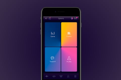 Music Teaching App project