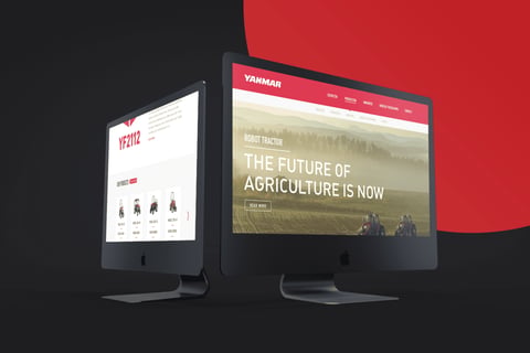 Yanmar Europe project