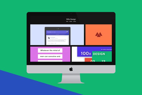 100x Design project