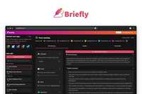 BrieflyAI | AI-powered Productivity Tool
