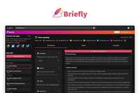 BrieflyAI | AI-powered Productivity Tool