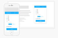 Donorbox.org, Donation Web Form