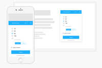 Donorbox.org, Donation Web Form