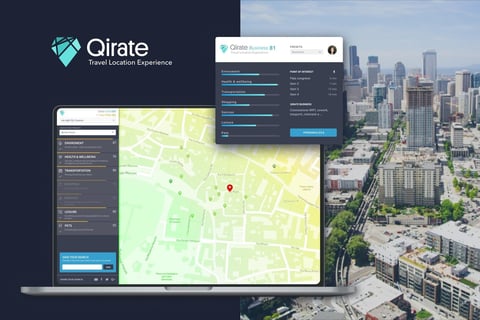 Qirate |Transforming Complex Data into Actionable Insights project
