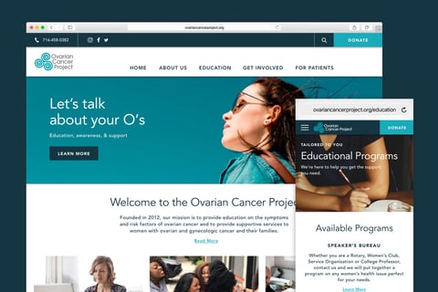 Ovarian Cancer Project project