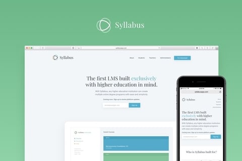 Syllabus project