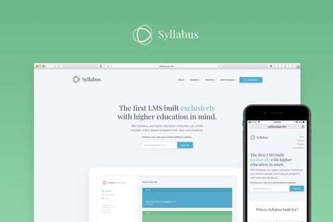 Syllabus project