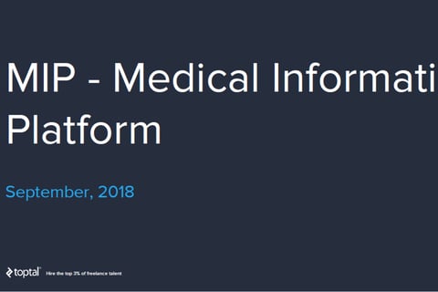 Healthcare - Medical Research and Grant Investment project