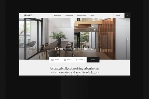 Urbanite project
