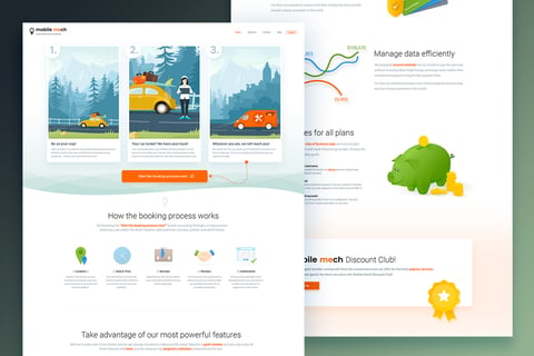 Mobile Mech - My Tire Service Everywhere! project