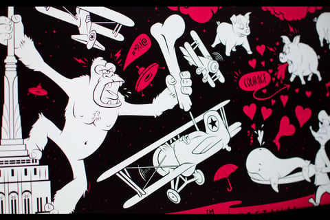 Illustration Collection project
