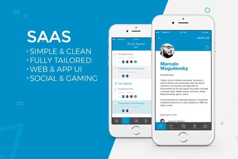 Saas project
