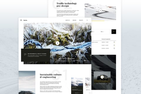 Hecla - Website Renewal project