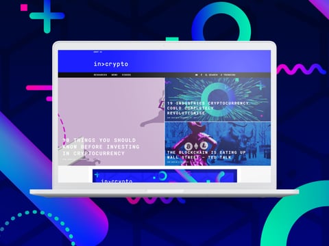 in>crypto project