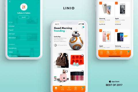 Linio – Latin America's Largest eCommerce Rebrand project
