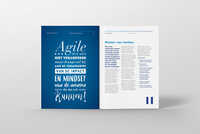 RFP Magazine Design