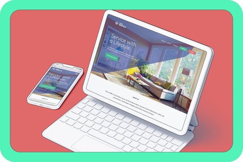 Villa Rentals | Tenant Management System project