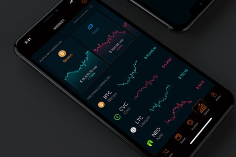Cryptolith Wallet project
