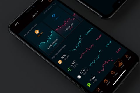 Cryptolith Wallet project