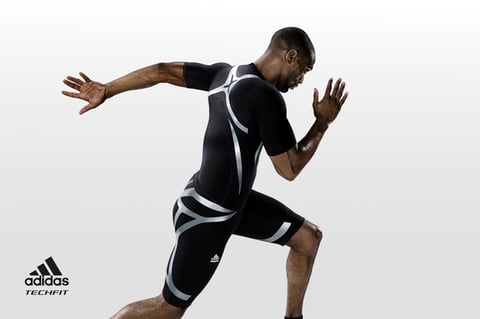 Adidas TECHFIT project