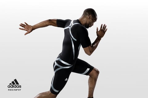 Adidas TECHFIT project