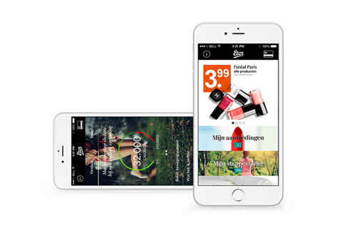 ETOS Loyalty App project
