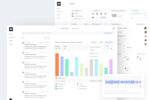 NomNom Insights l Quantifying Qualitative Feedback project