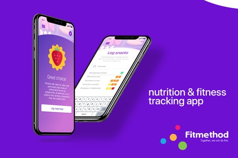 Fitmethod Mobile App project