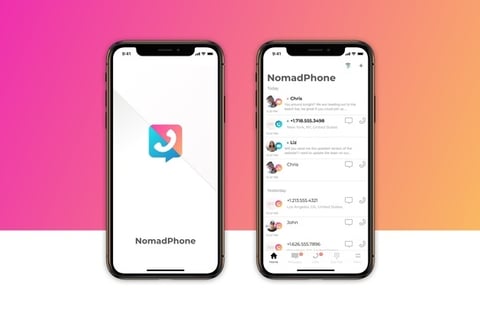 NomadPhone project