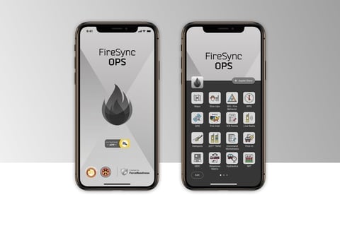 FireSync OPS project