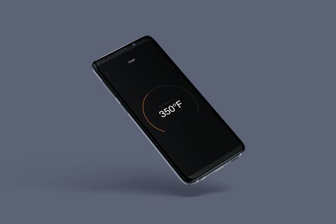 MasterSous Companion App project